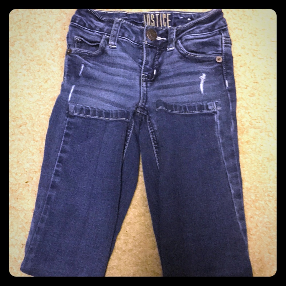 Girls’ Justice Jeans